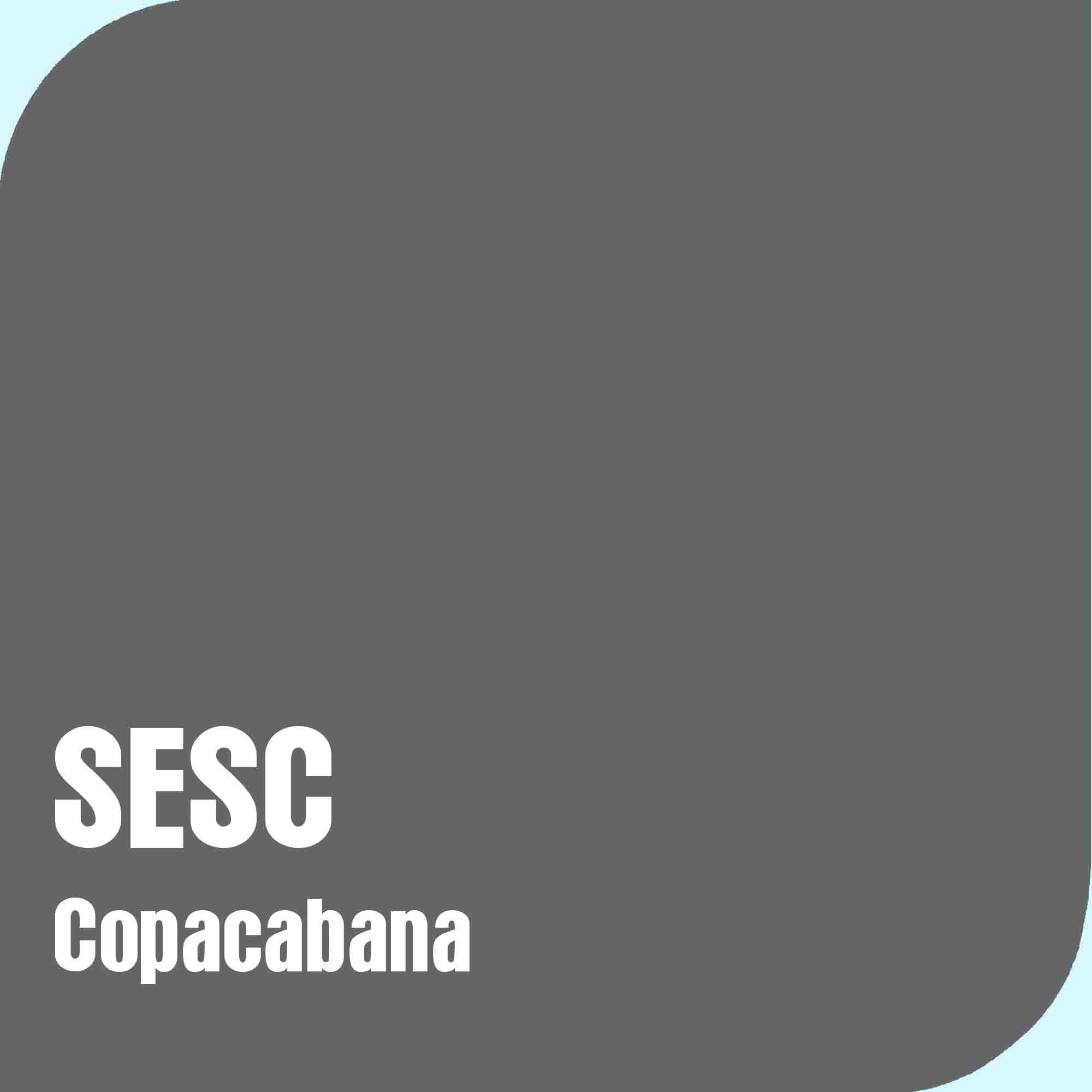 SESC Copacabana