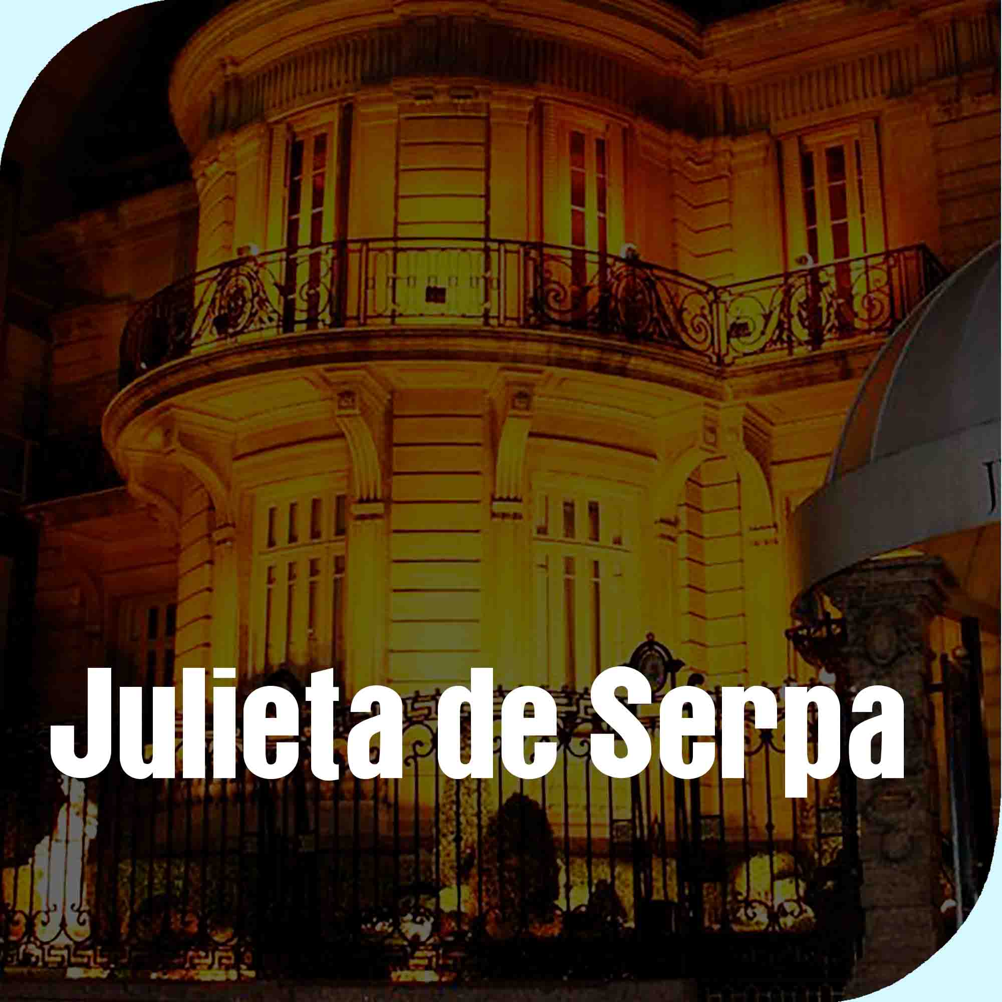 Casa de Artes e Cultura Julieta de Serpa