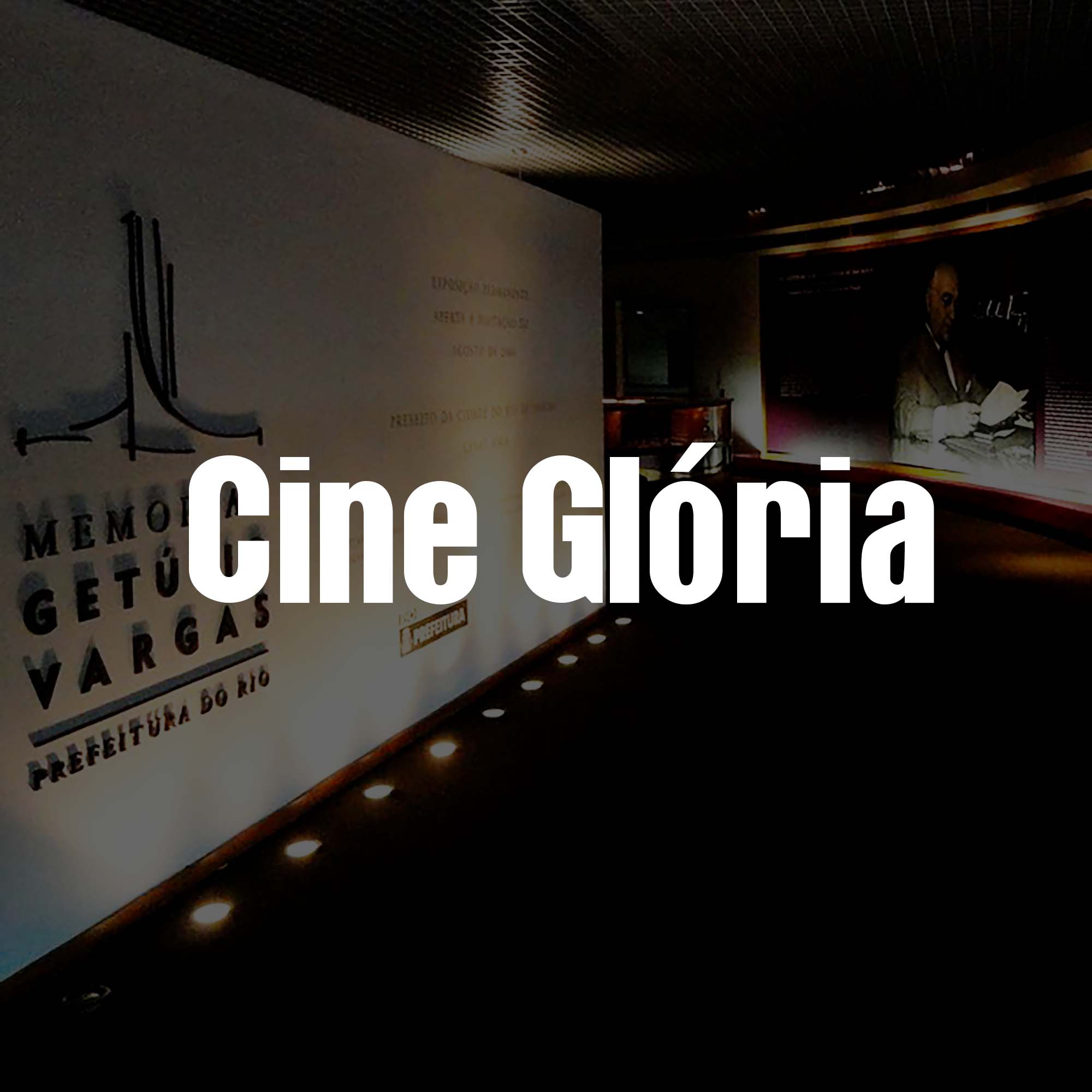 Cine Gl&oacute;ria