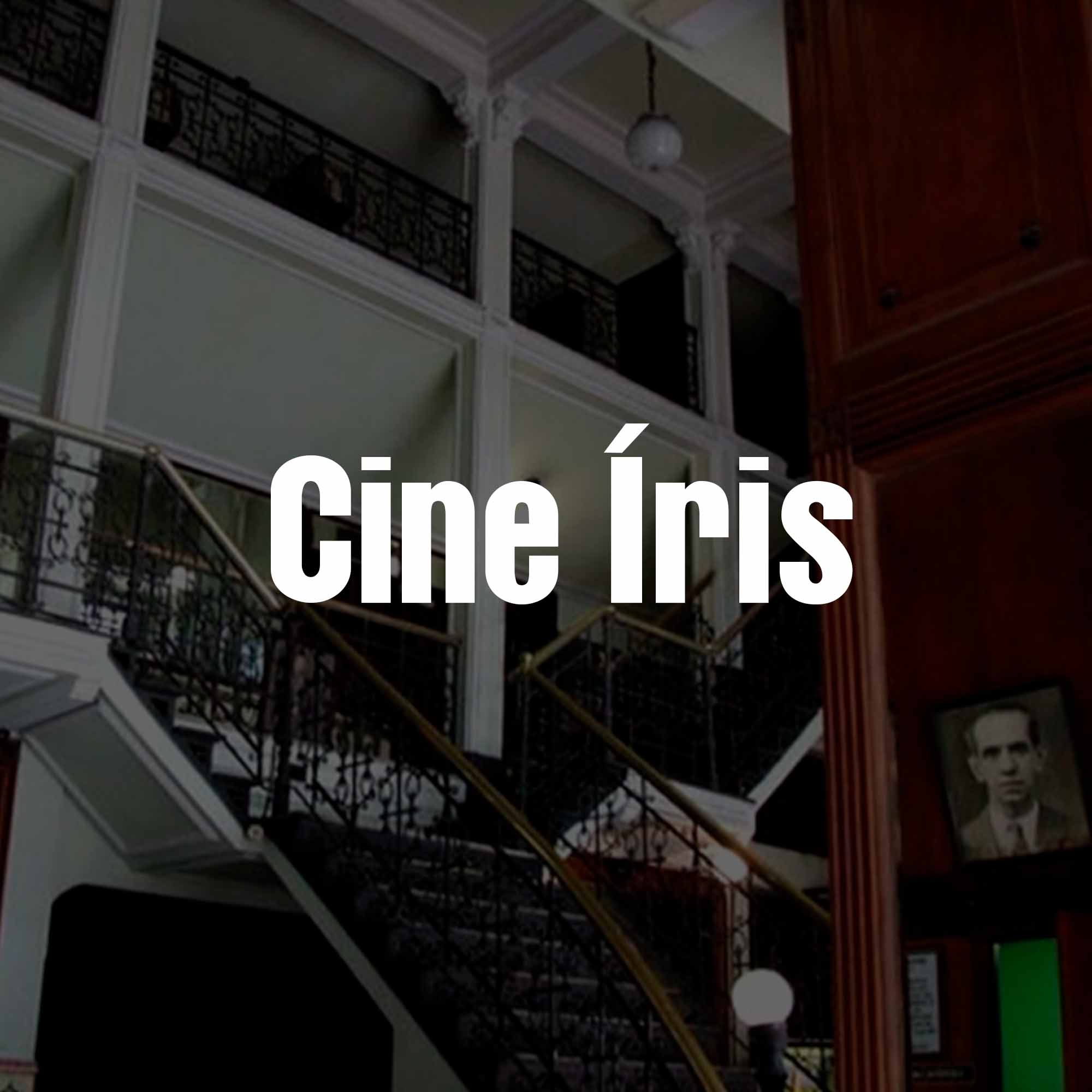 Cine &Iacute;ris