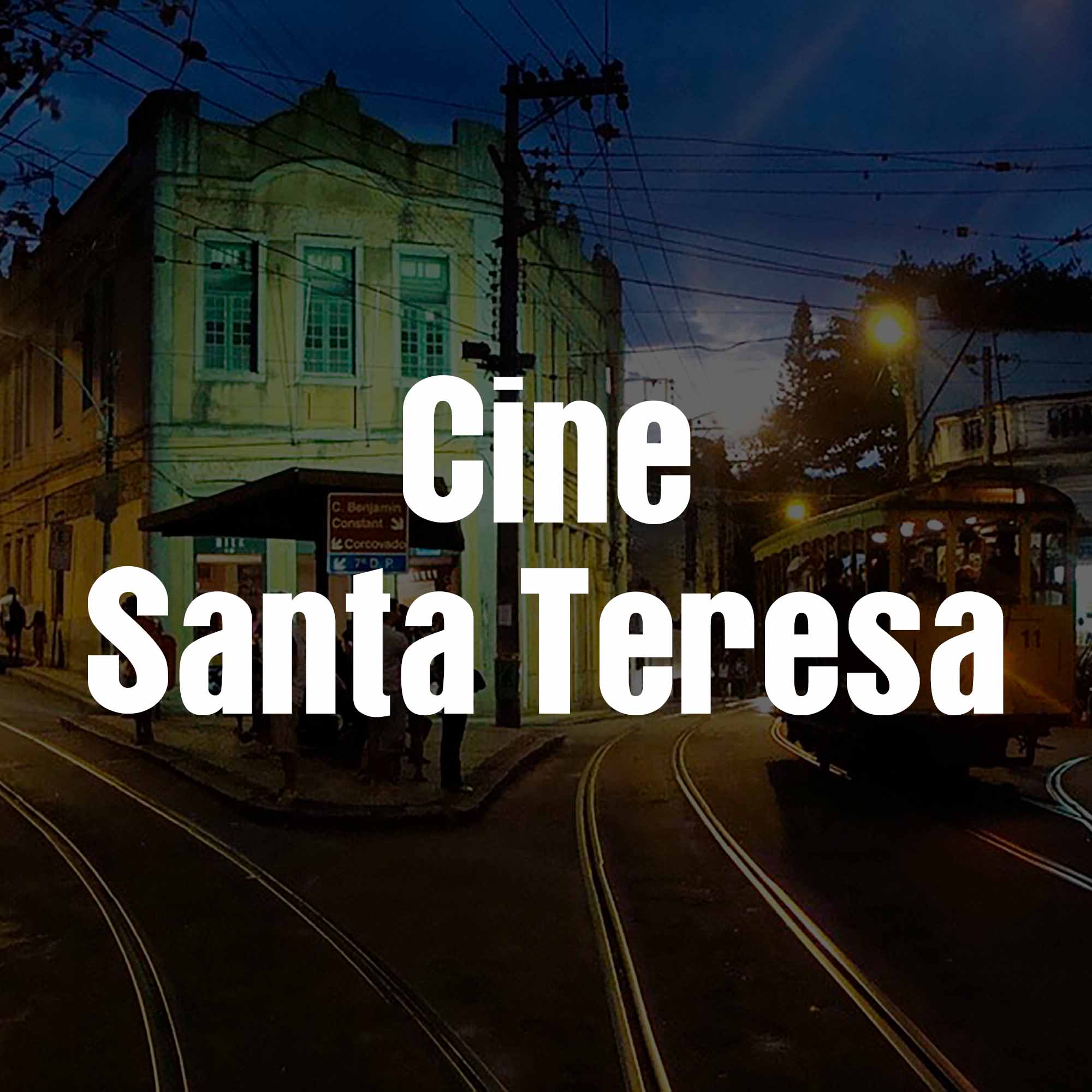 rioecultura : Cine Santa Teresa