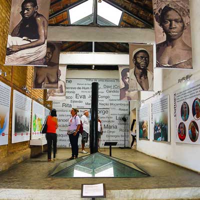 Galeria Pretos Novos de Arte Contempor�nea