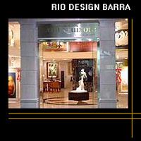 Galeria Dom Quixote<br> [Rio Design Barra]