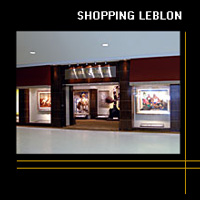 Galeria Dom Quixote<br> [Shopping Leblon]