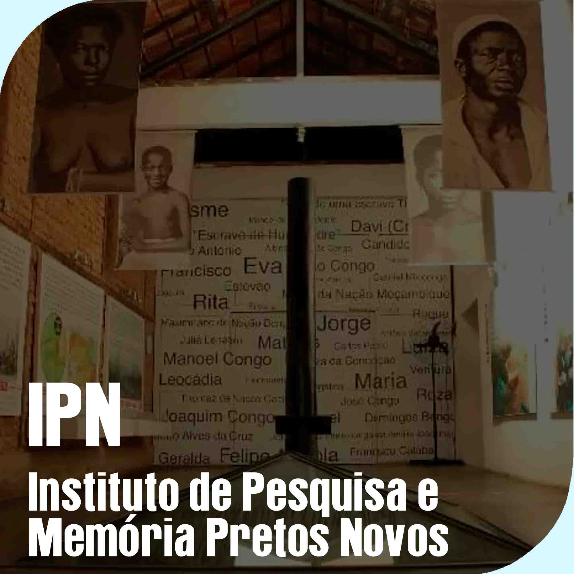 rioecultura : Instituto de Pesquisa e Mem&oacute;ria Pretos Novos