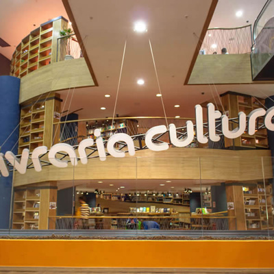 rioecultura : Livraria Cultura [Centro]