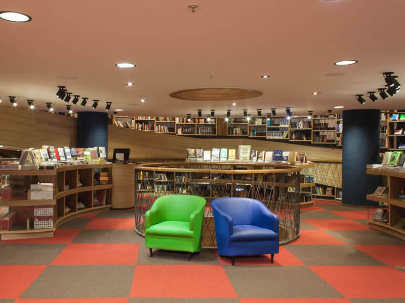 Cine Vit�ria - Livraria Cultura