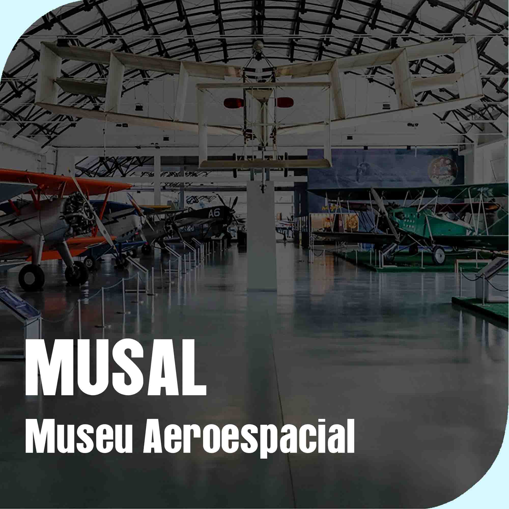 rioecultura : Museu Aeroespacial (MUSAL)