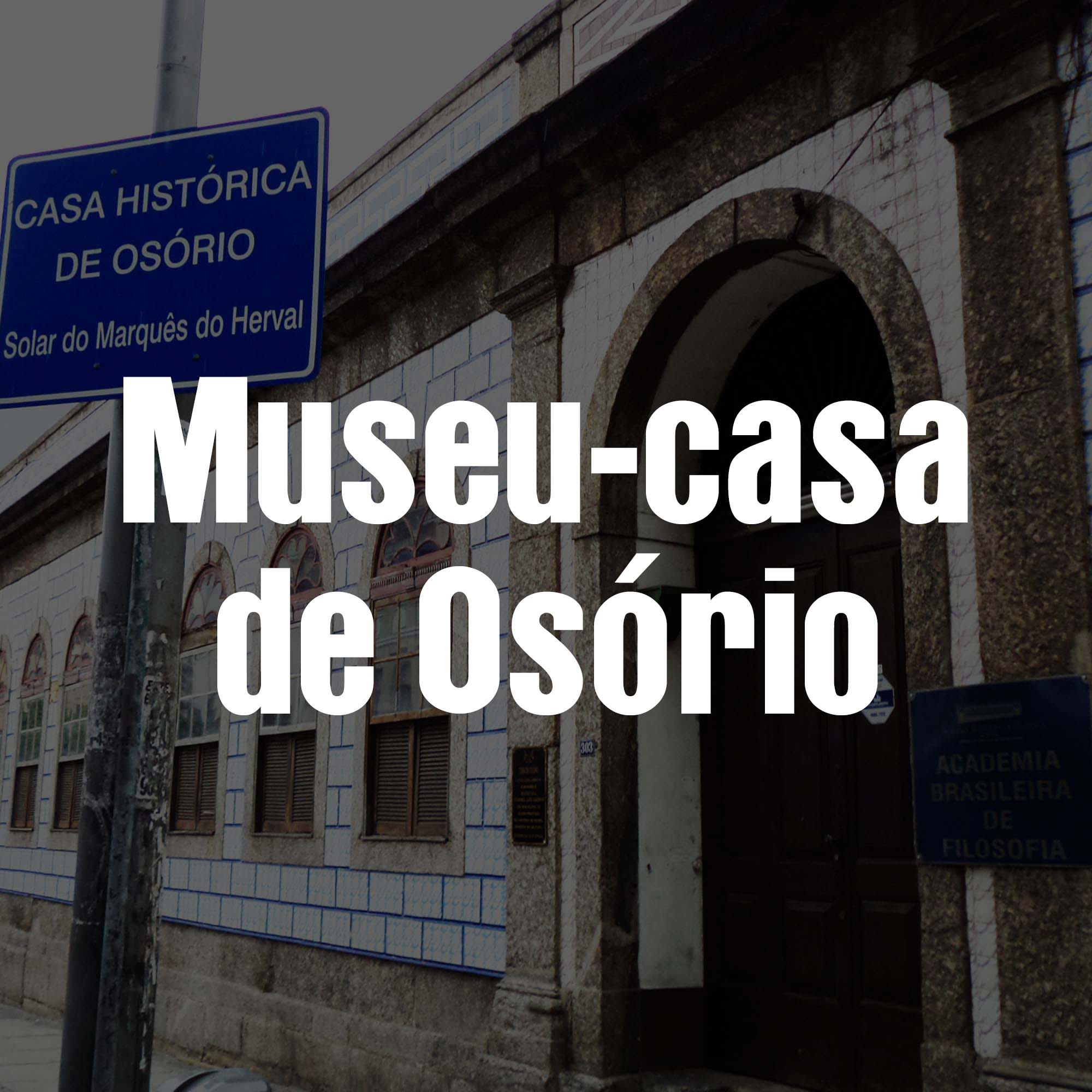 Casa hist&oacute;rica&nbsp; de Os&oacute;rio