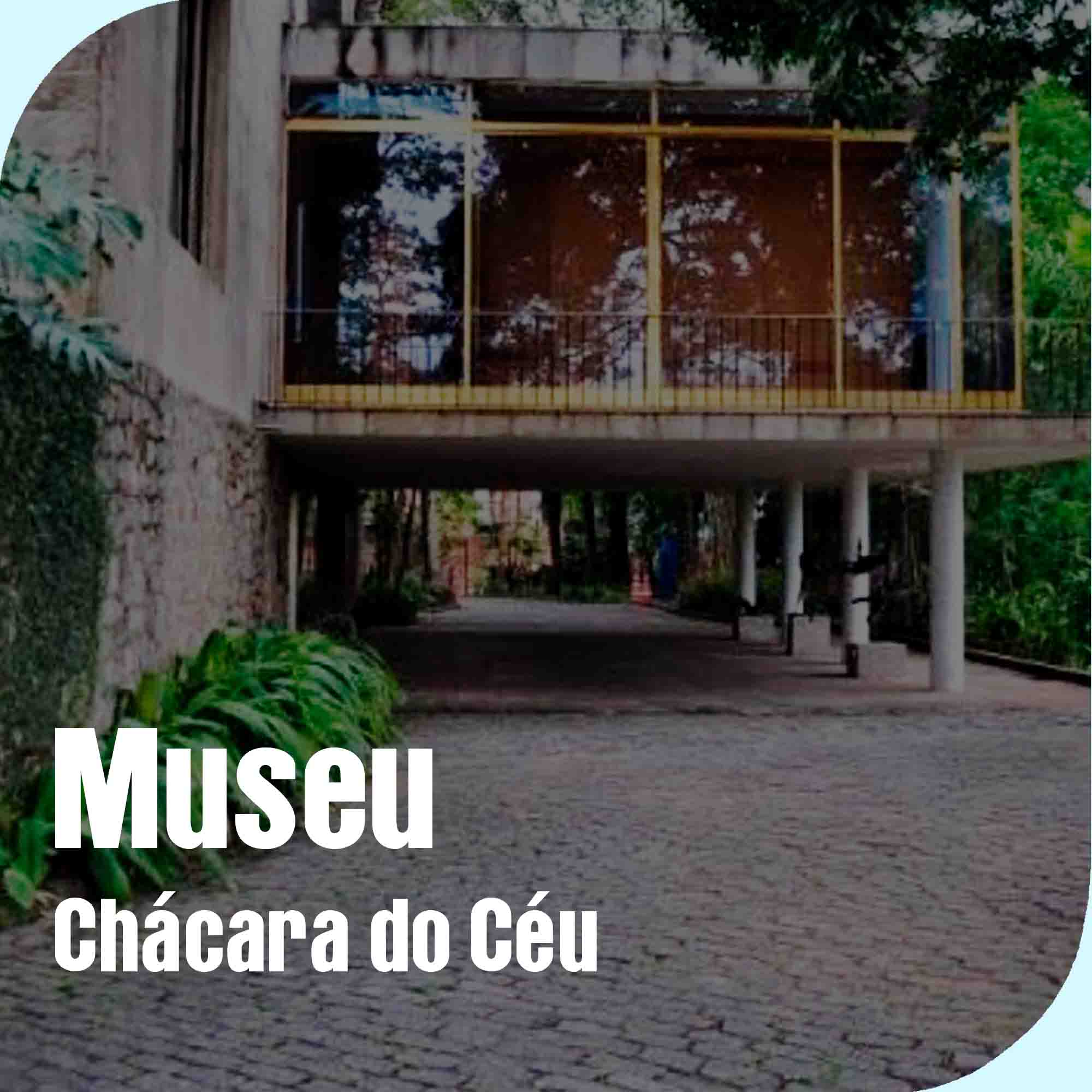 Museu da Chácara do Céu - Museus Castro Maya (MCM)