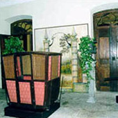 Museu do Primeiro Reinado - Solar da Marquesa de Santos (MIR)