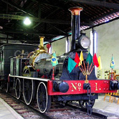 Museu do Trem