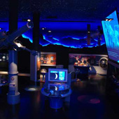 Museu do Universo - Fundação Planetário
