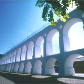 Arcos da Lapa [antigo Aqueduto da Carioca]
