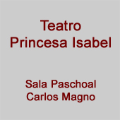 Teatro Princesa Isabel [Sala Paschoal Carlos Magno]