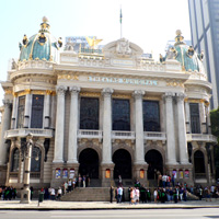 Theatro Municipal do Rio de Janeiro