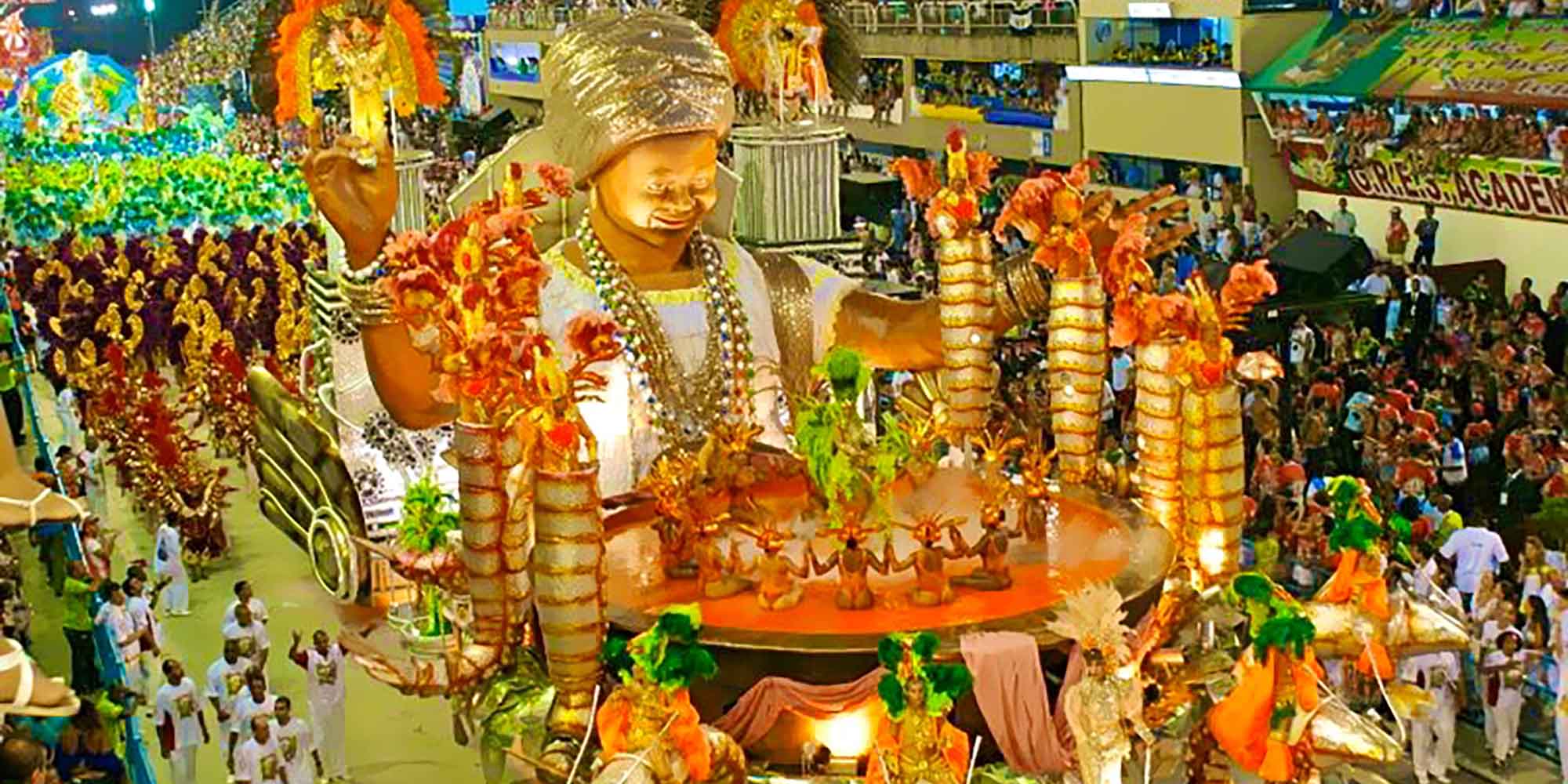 carnaval na sapucai