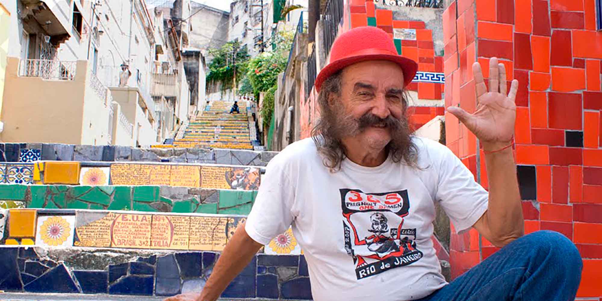 Jorge Selaron