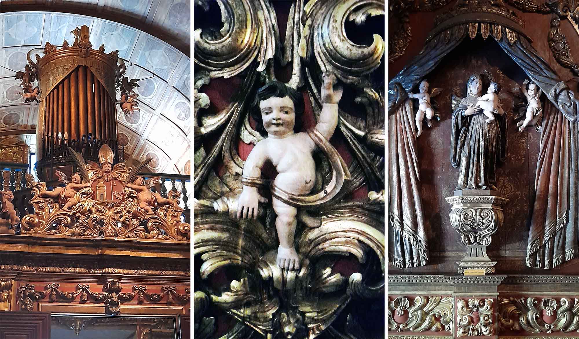 Mosteiro de S&atilde;o Bento
