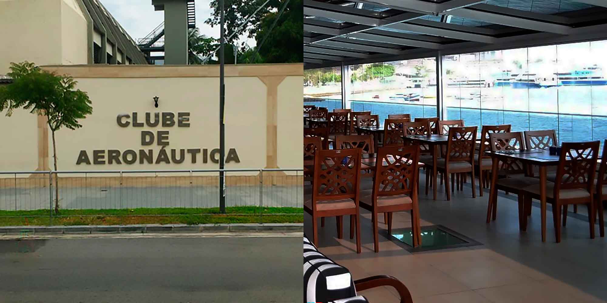construção da Av Niemeyer