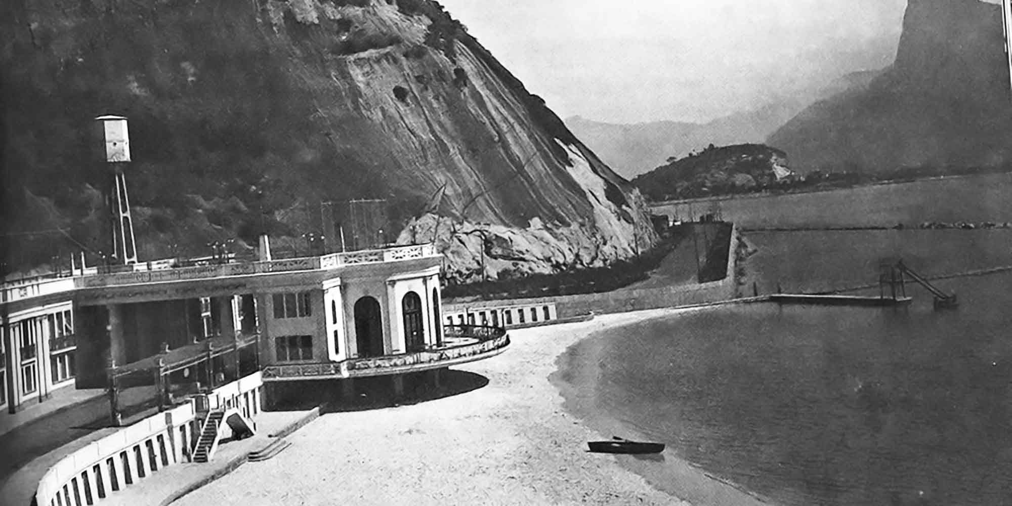 Cassino da Urca: HOTEL
