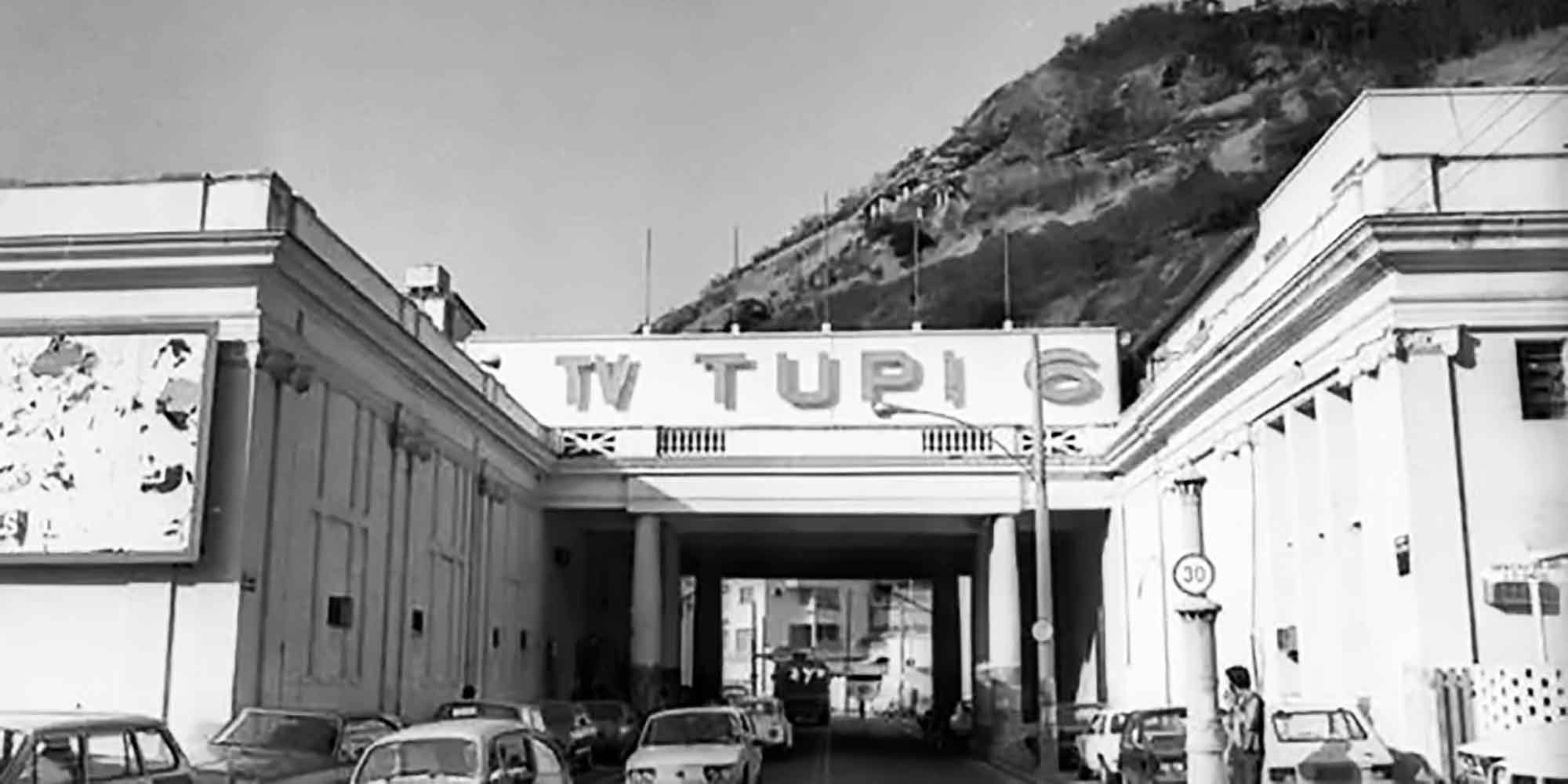 TV TUPI