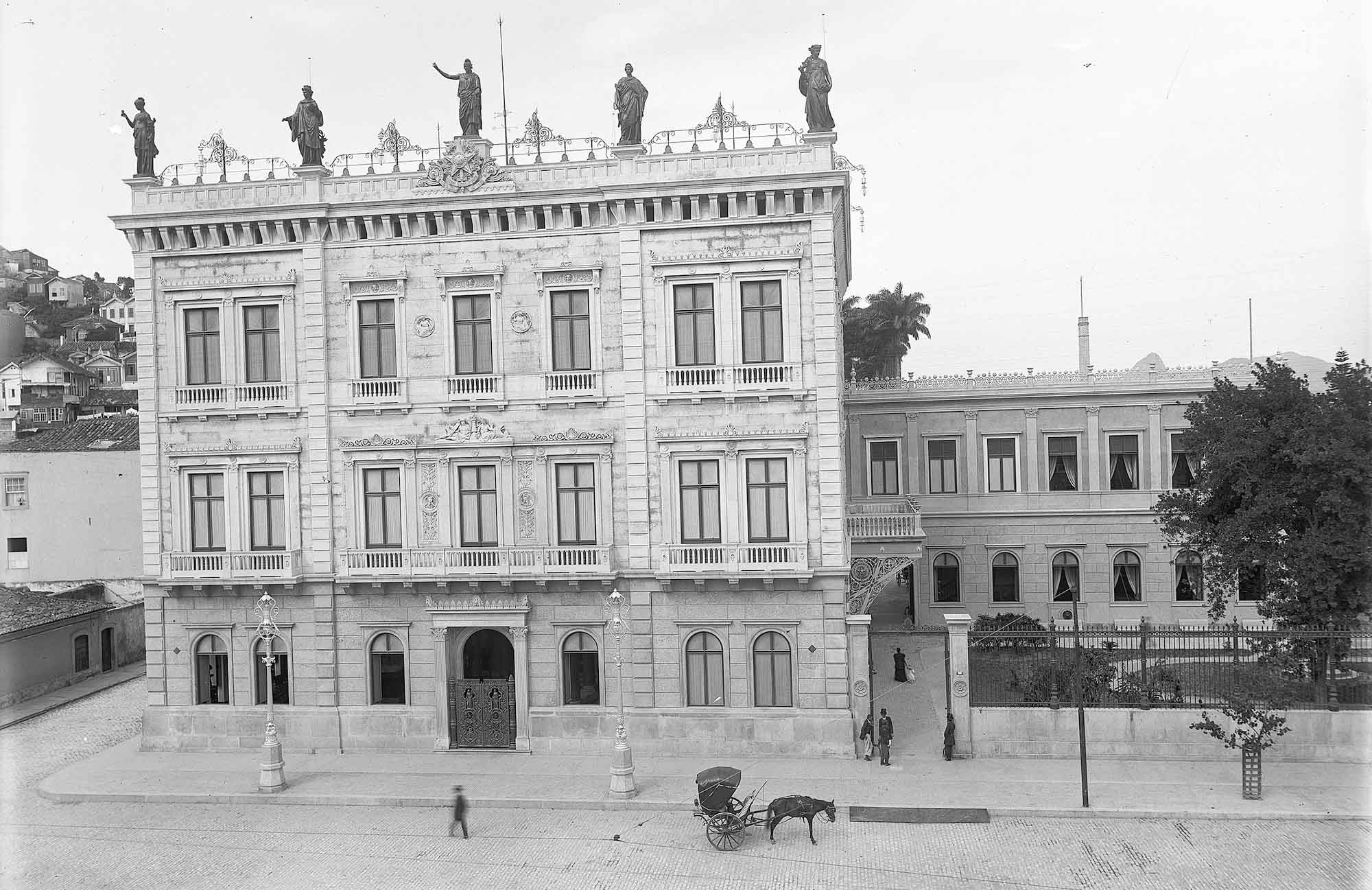 palacete do Catete