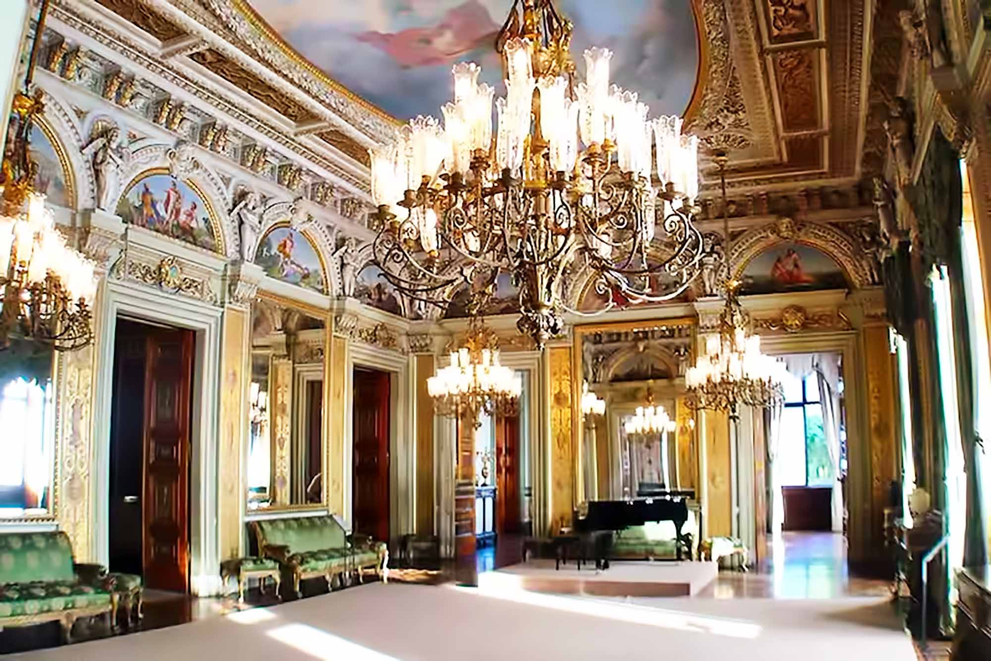 Museu da Rep&uacute;blica 1