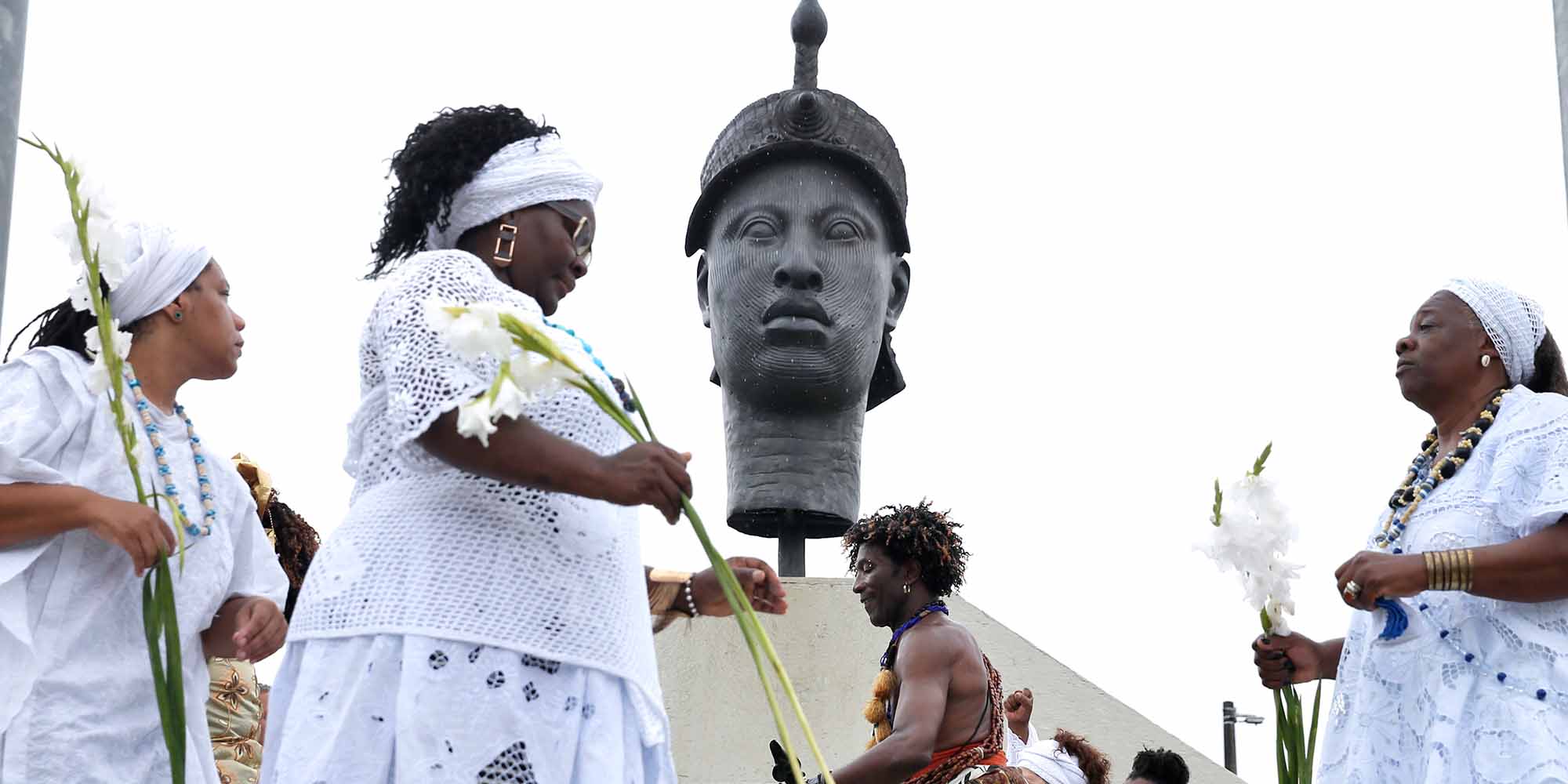 Monumento a Zumbi