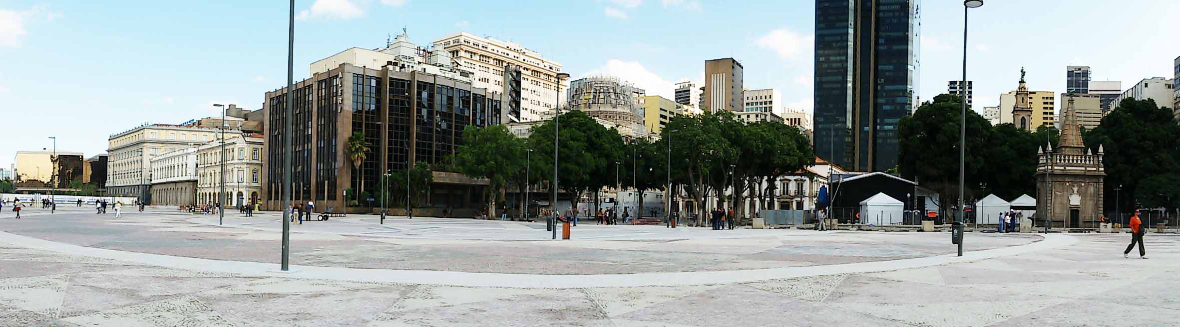 Chafariz no sec XXI