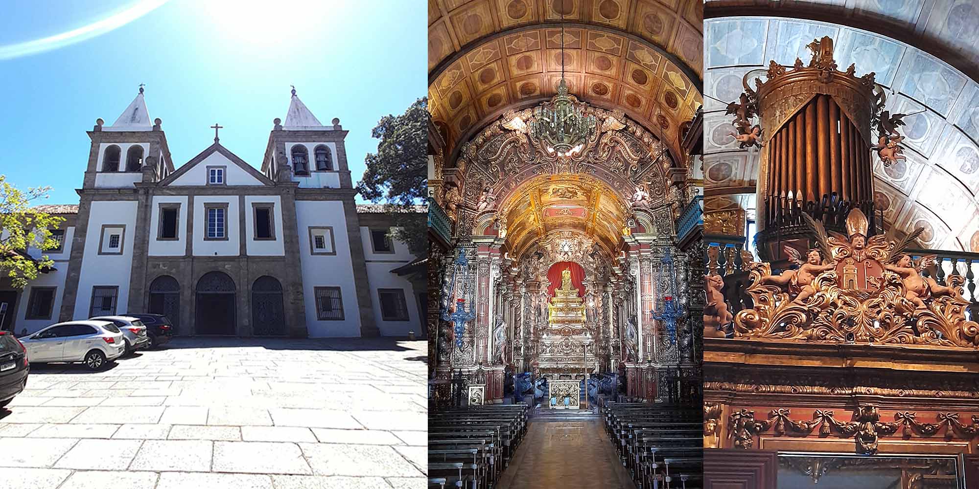 Mosteiro de Sao Bento