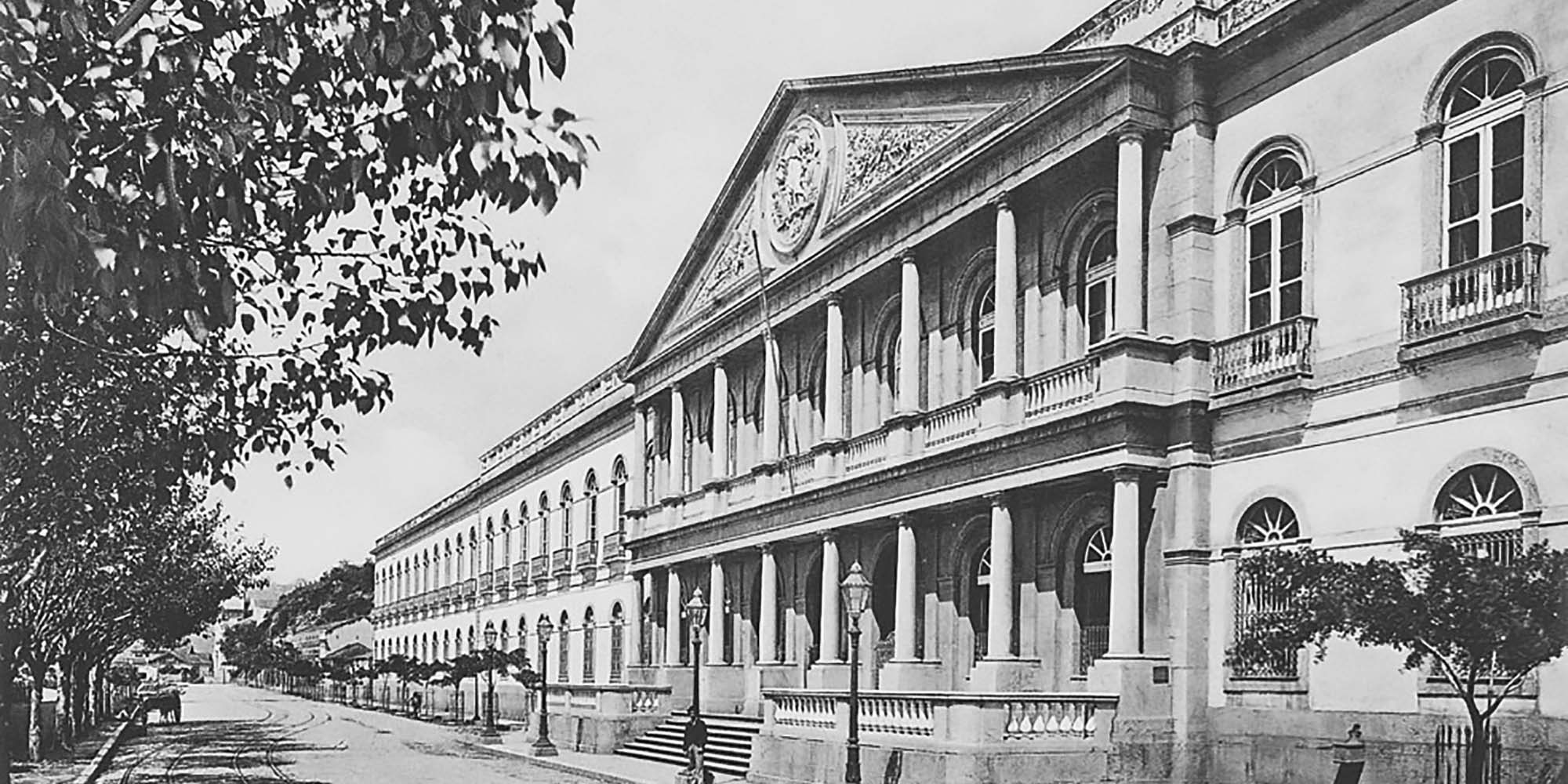 neoclassicismo no Rio
