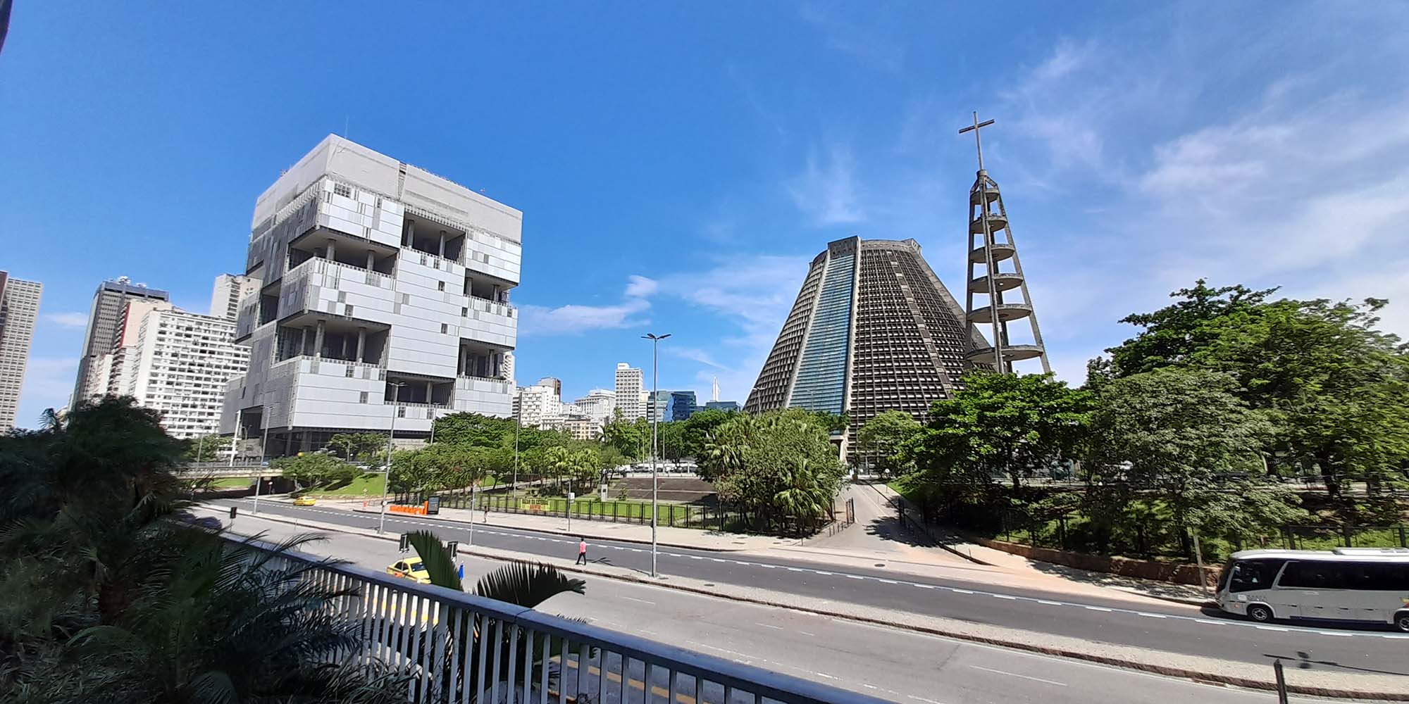 Catedral Metropolitana do Rio de Janeiro