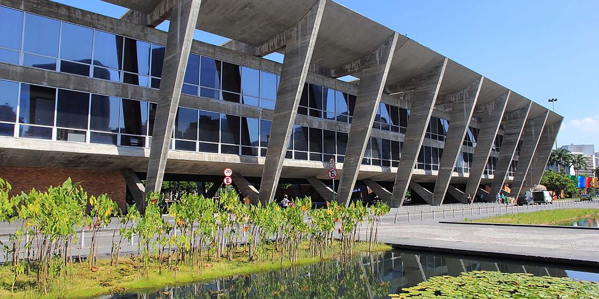 Museu de Arte Moderna do Rio de Janeiro