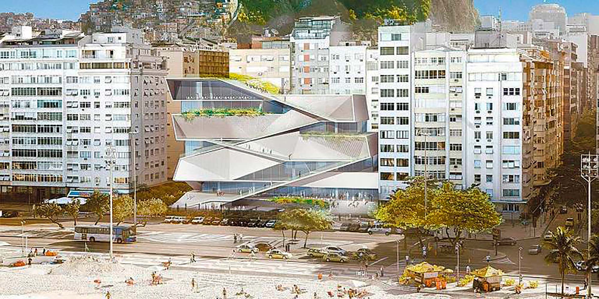 MIS Copacabana