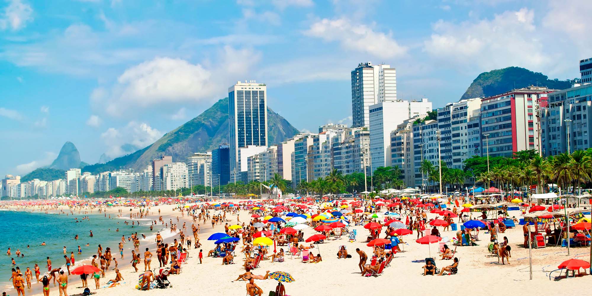 PRAIA DE COPACABANA