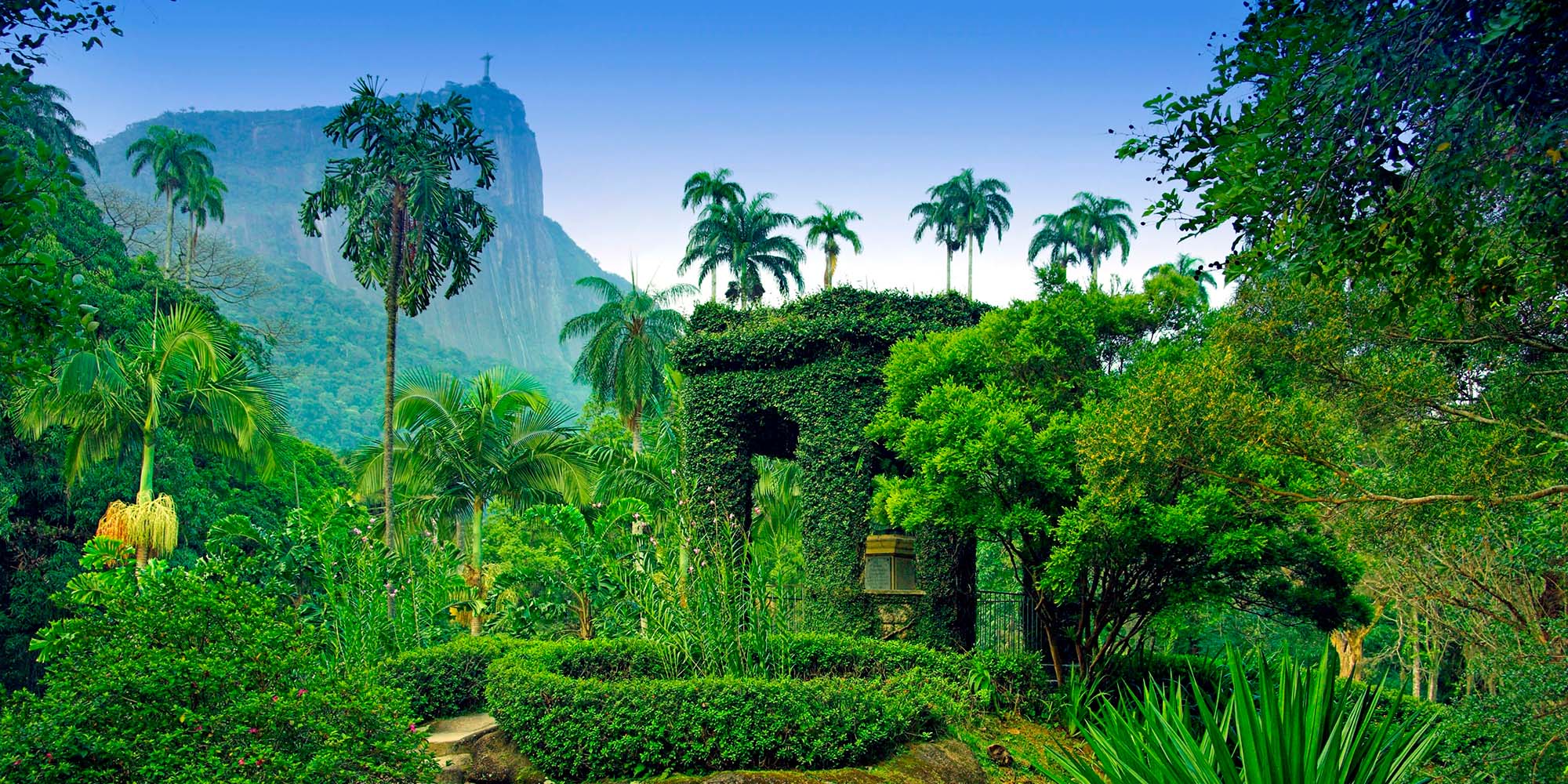 Jardim Bot&acirc;nico