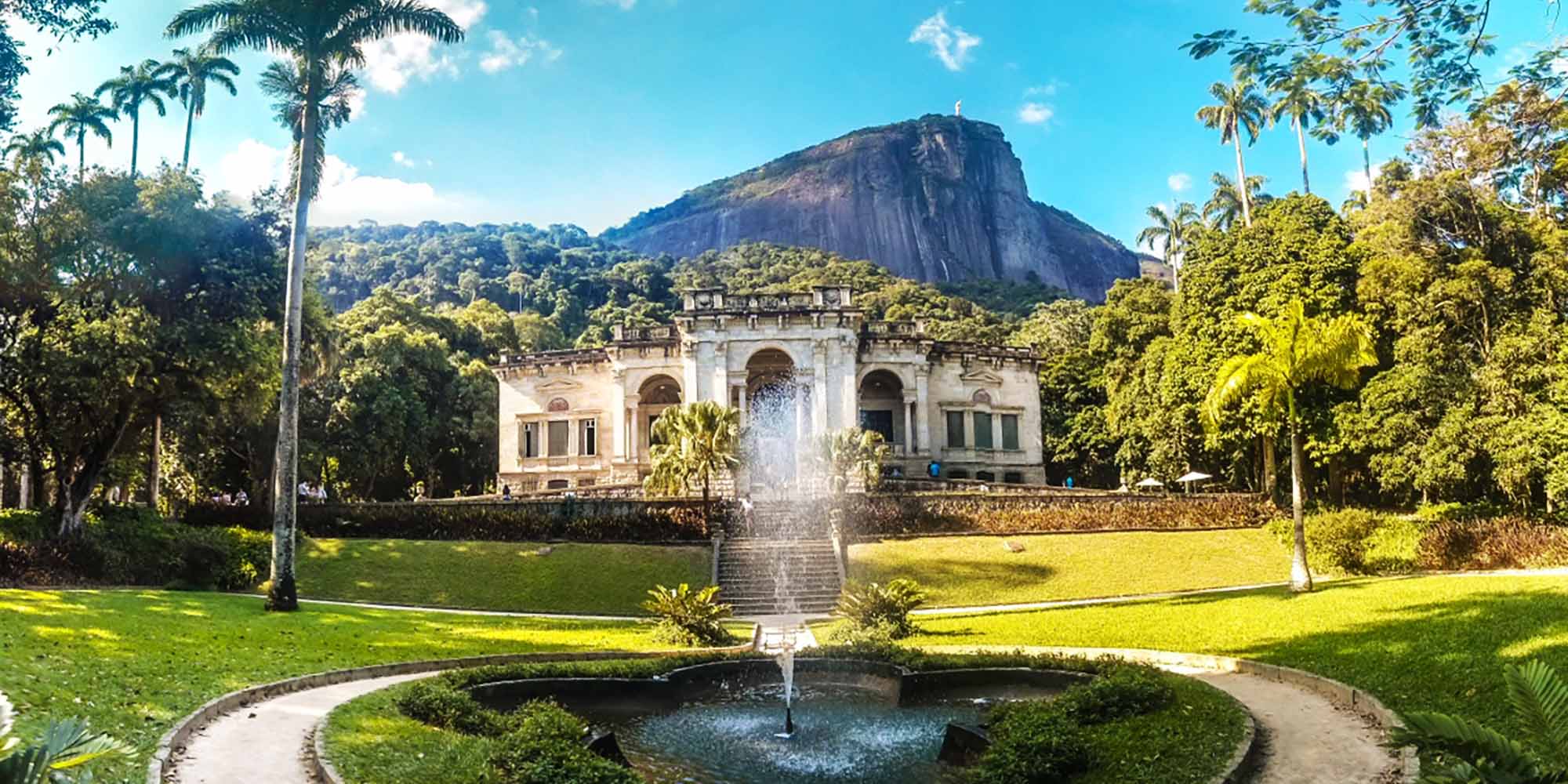 Parque Lage
