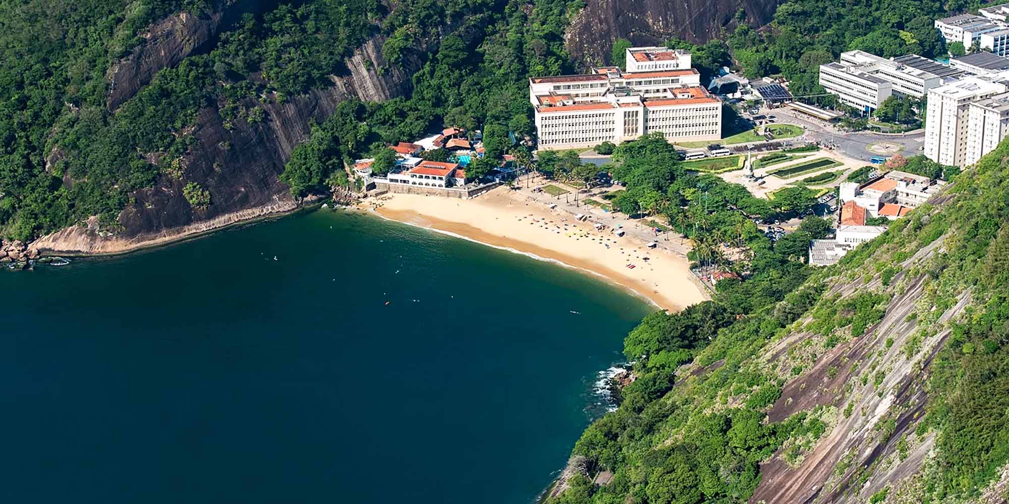 Praia Vermelha