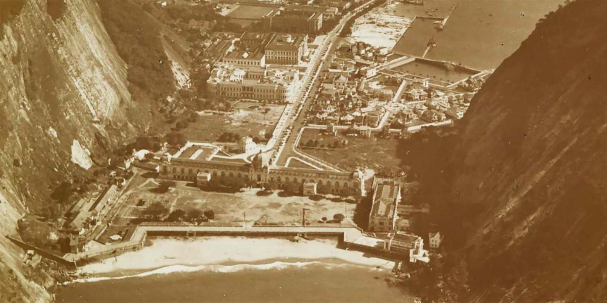 Praia Vermelha 1930