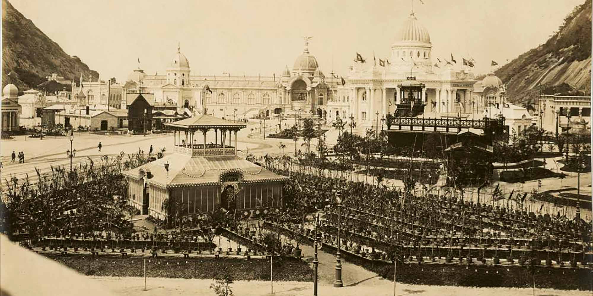 Feira Universal de 1908