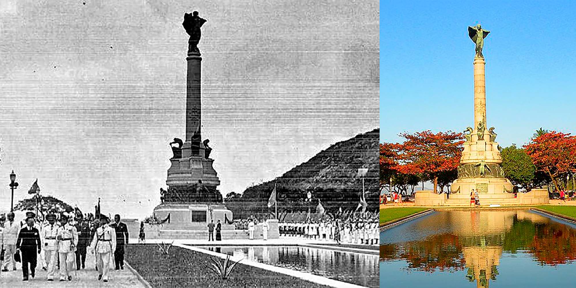 Mausol&eacute;u dos Her&oacute;is da Batalha de Laguna