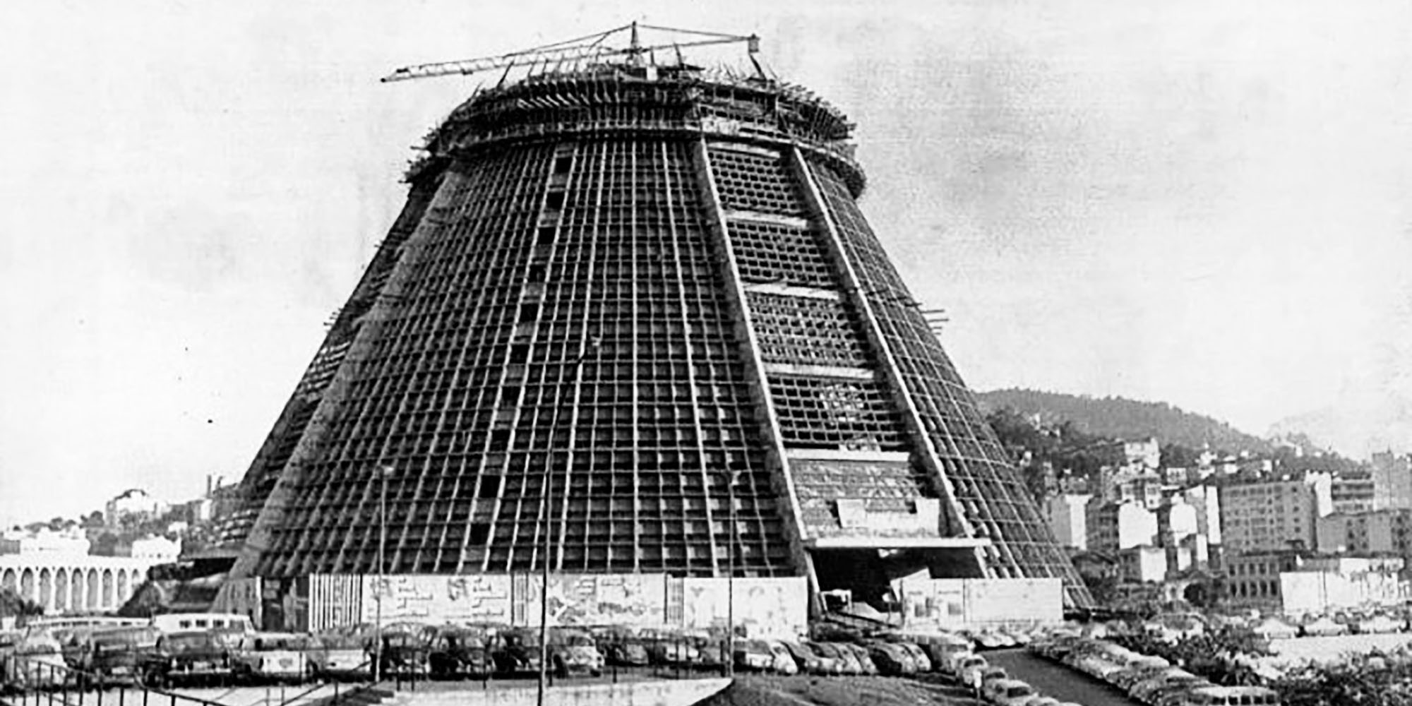 Constru&ccedil;&atilde;o da Catedral